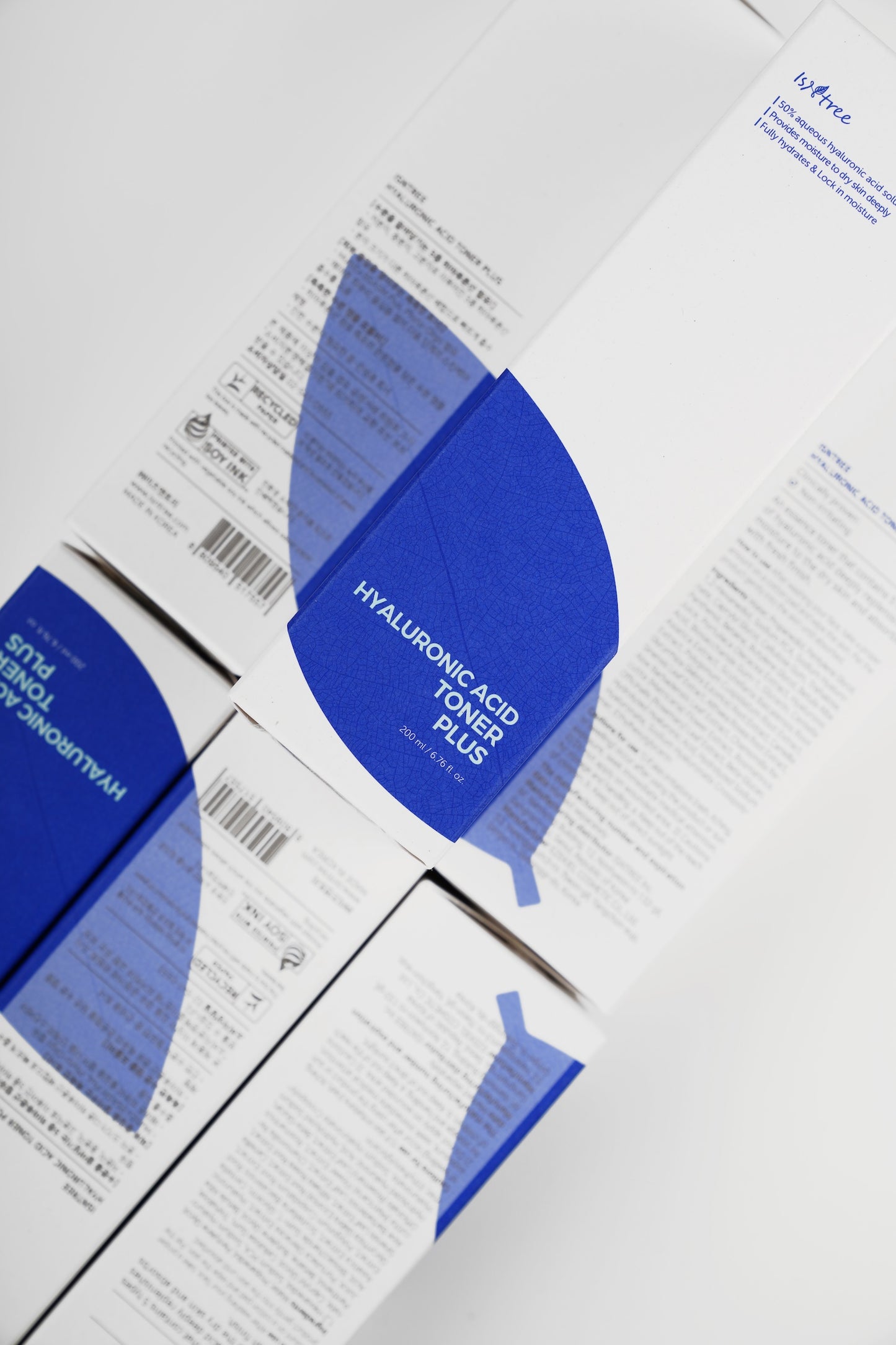 Isntree Hyaluronic Acid Toner Plus 200ml