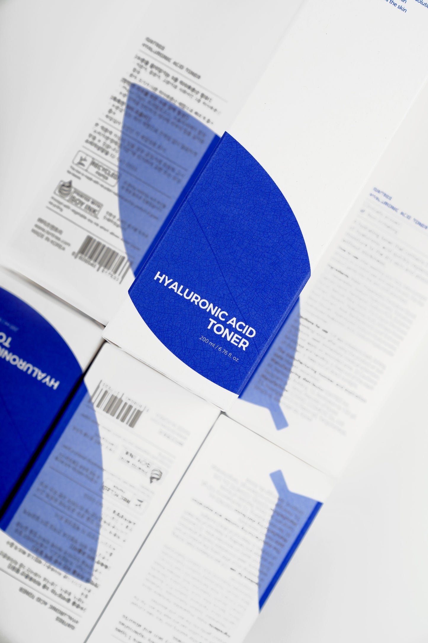 Isntree Hyaluronic Acid Toner 200ml