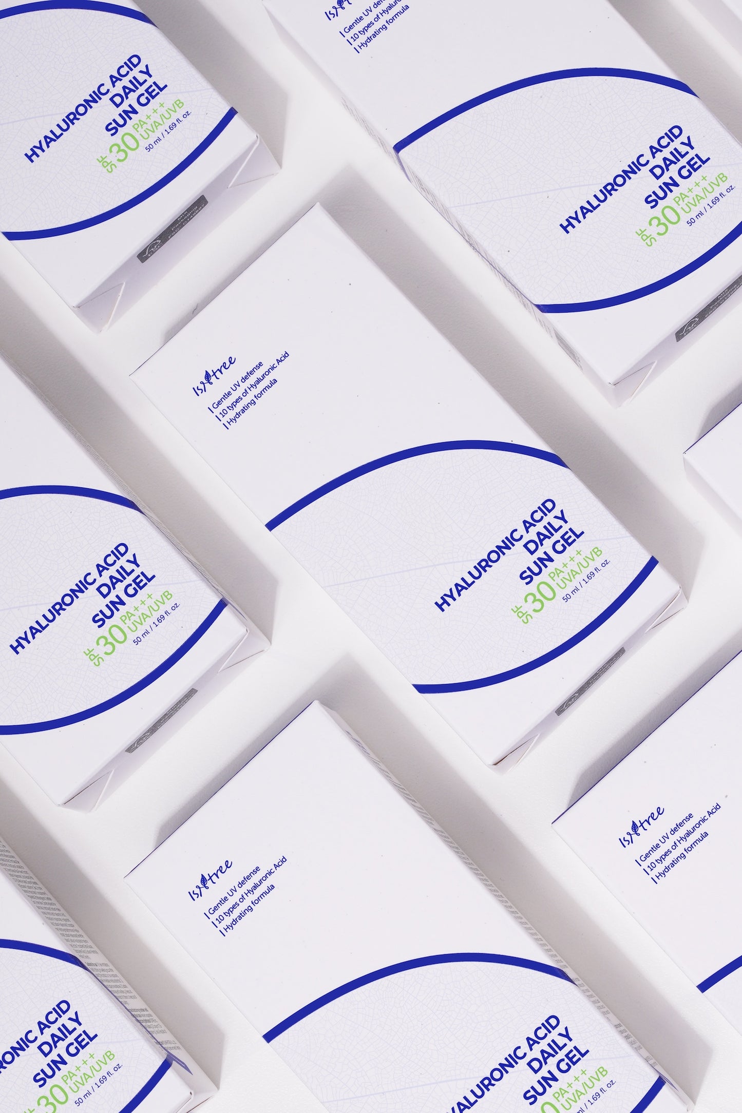 Isntree Hyaluronic Acid Daily Sun Gel 50ml