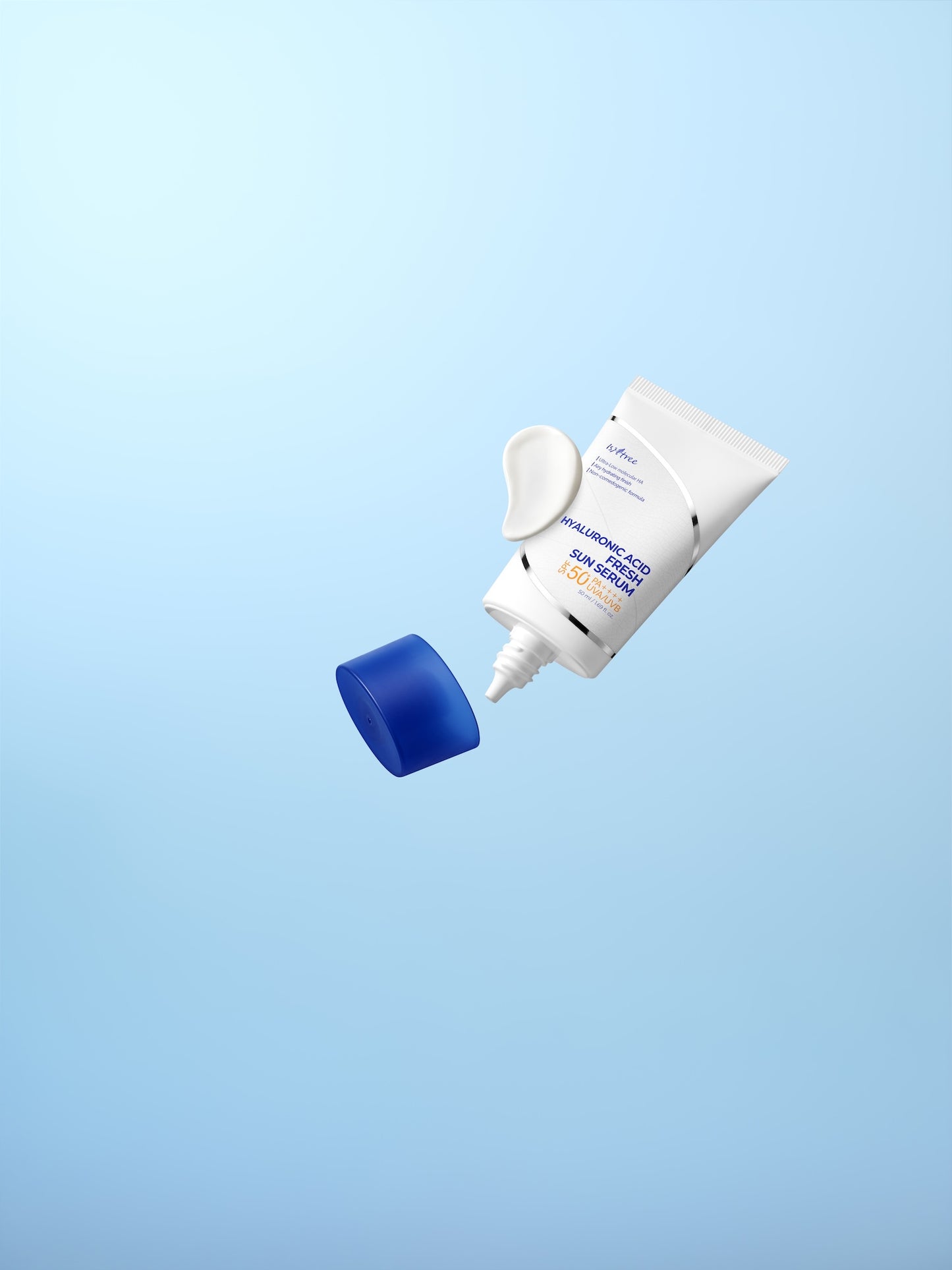 Isntree Hyaluronic Acid Fresh Sun Serum 50ml