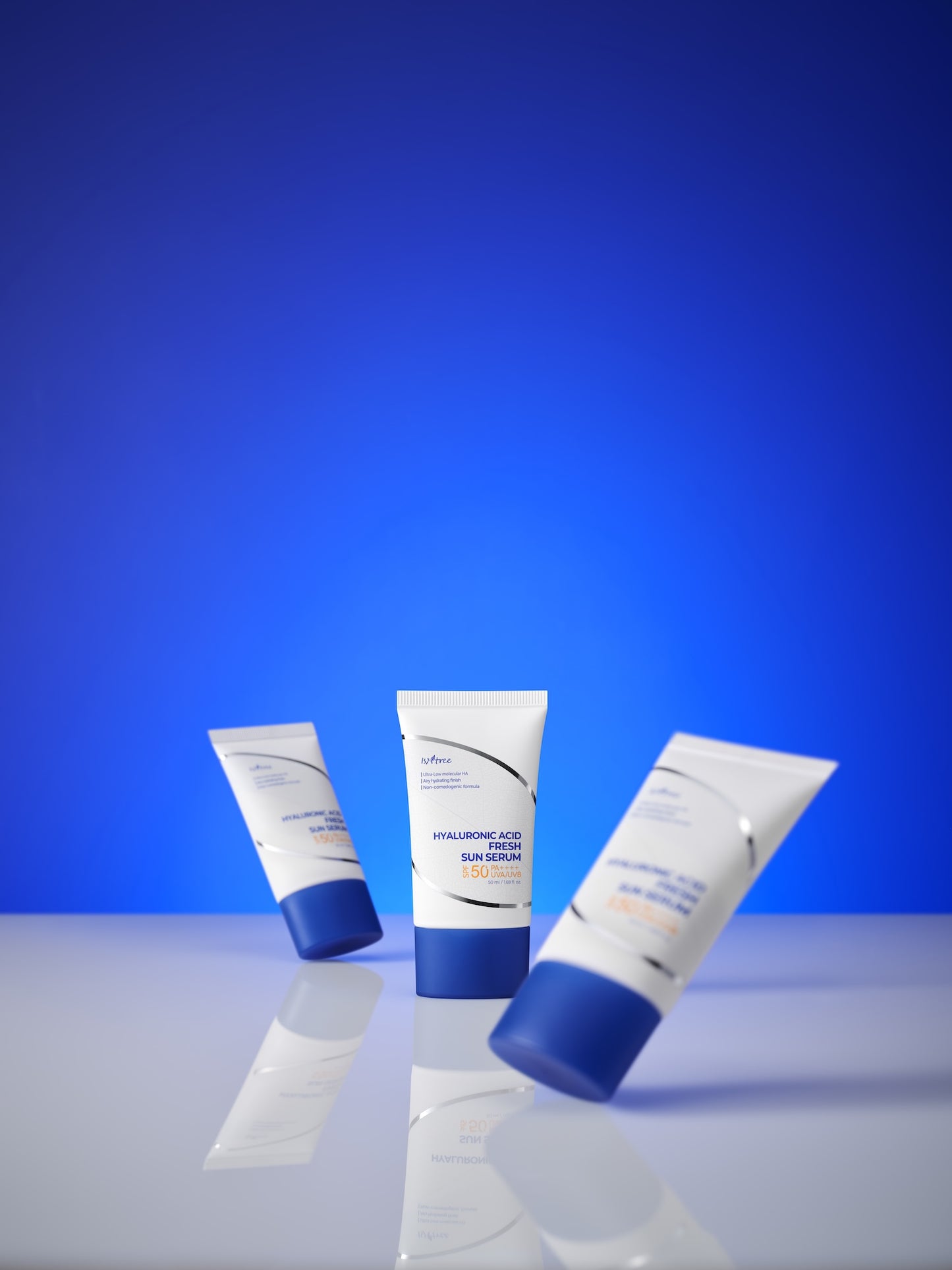 Isntree Hyaluronic Acid Fresh Sun Serum 50ml