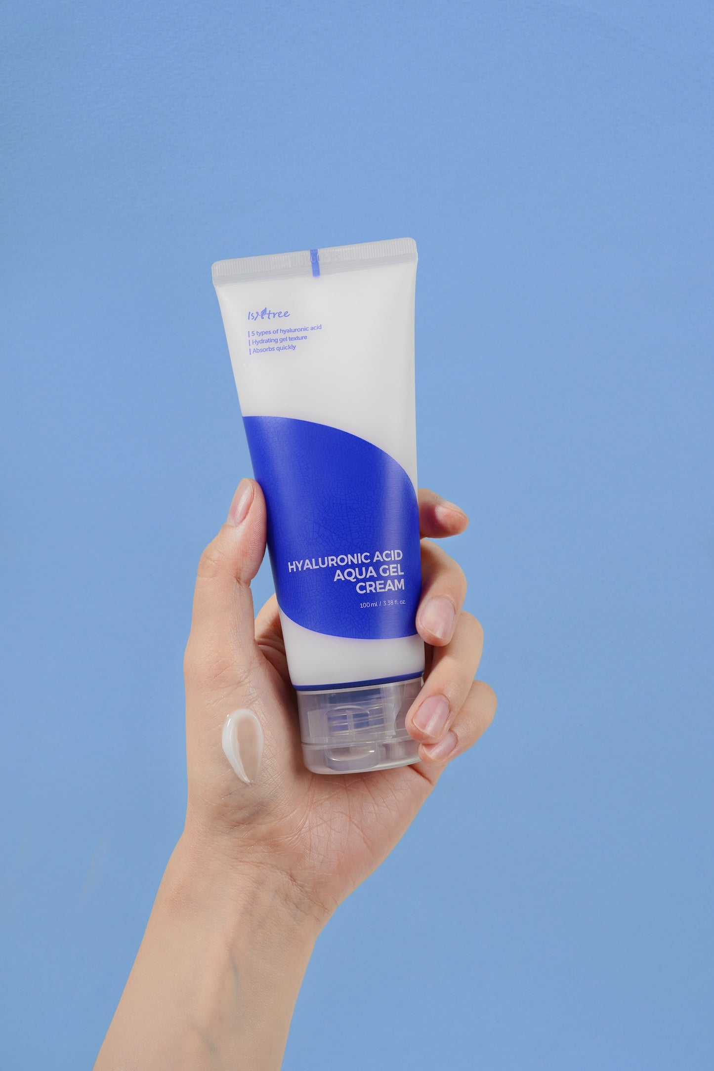 Isntree Hyaluronic Acid Aqua Gel Cream 100ml