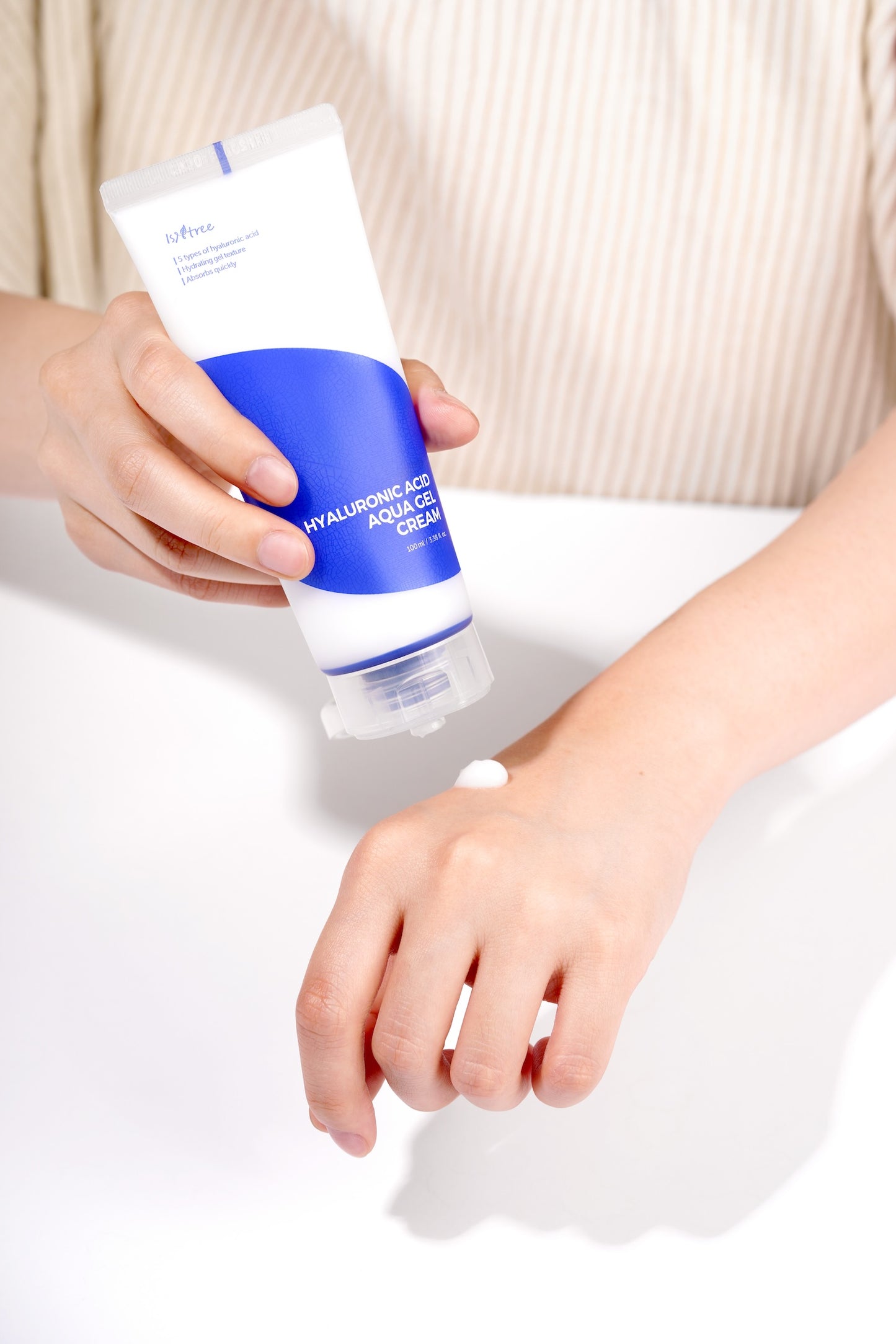 Isntree Hyaluronic Acid Aqua Gel Cream 100ml