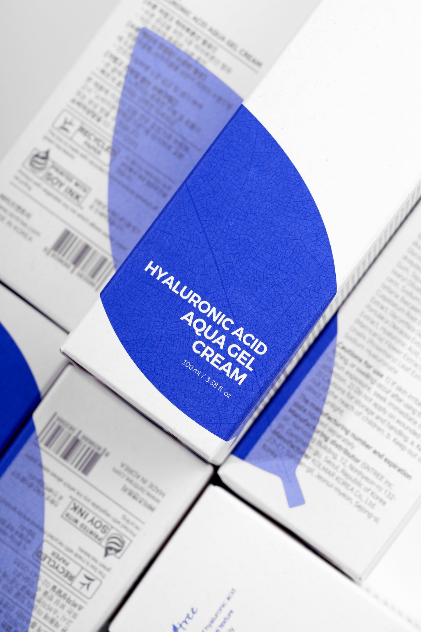 Isntree Hyaluronic Acid Aqua Gel Cream 100ml