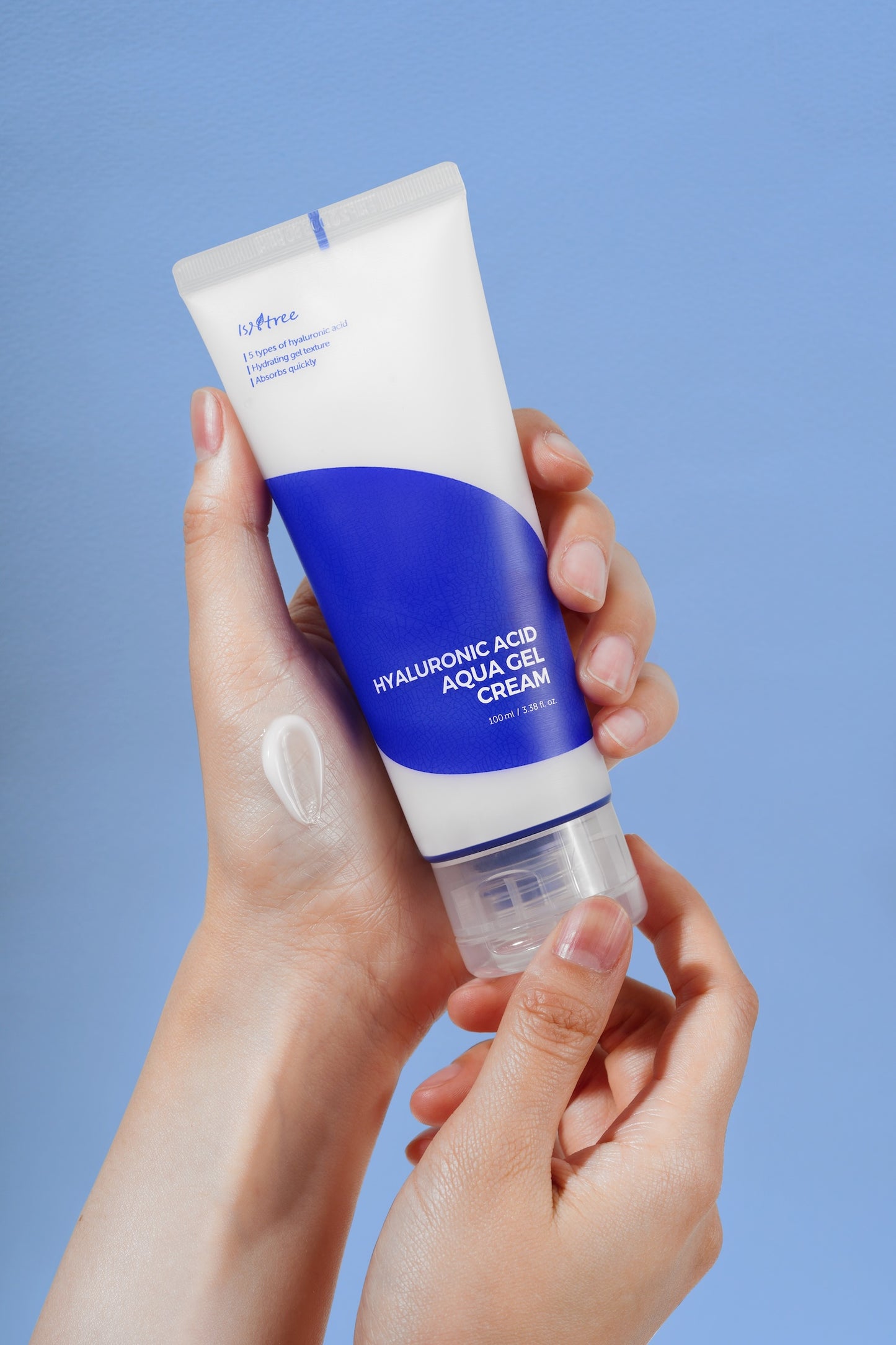 Isntree Hyaluronic Acid Aqua Gel Cream 100ml