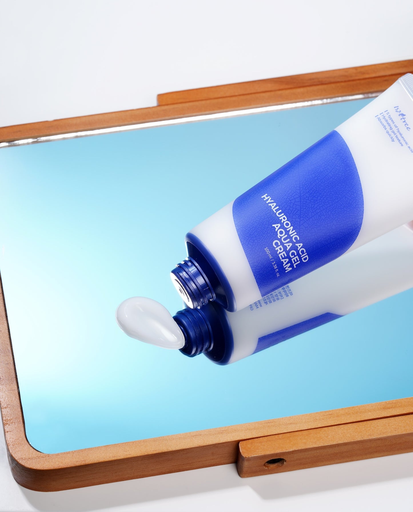 Isntree Hyaluronic Acid Aqua Gel Cream 100ml