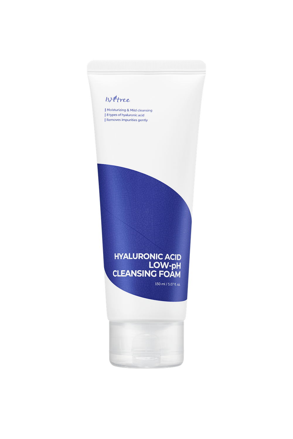 Isntree Hyaluronic Acid Low-pH Cleansing Foam 150ml