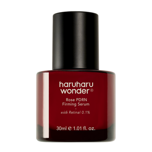 haruharu wonder Rose PDRN Firming Serum 30ml