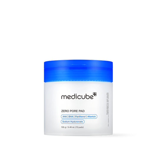 Medicube Zero Pore Pad 2.0 70pcs