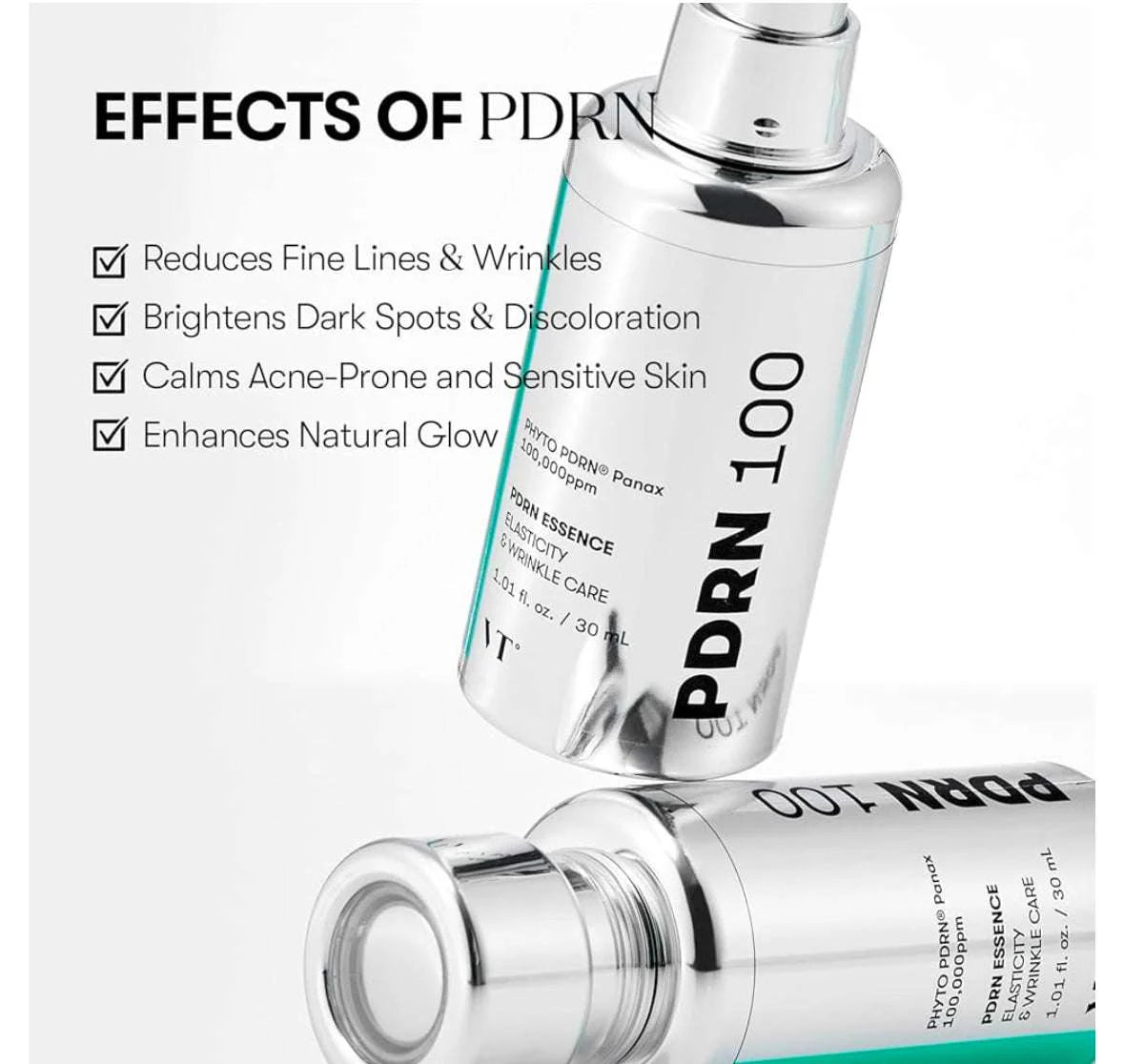 VT Cosmetics PDRN Essence 100 30ml