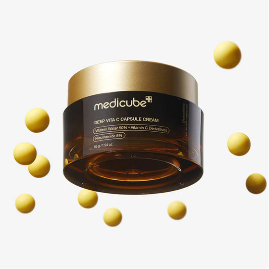 Medicube Deep Vita C Capsule Cream 55g