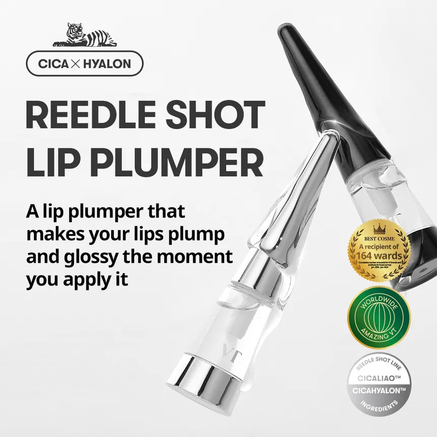 VT Cosmetics Reedle Shot Lip Plumper Expert 4.3g