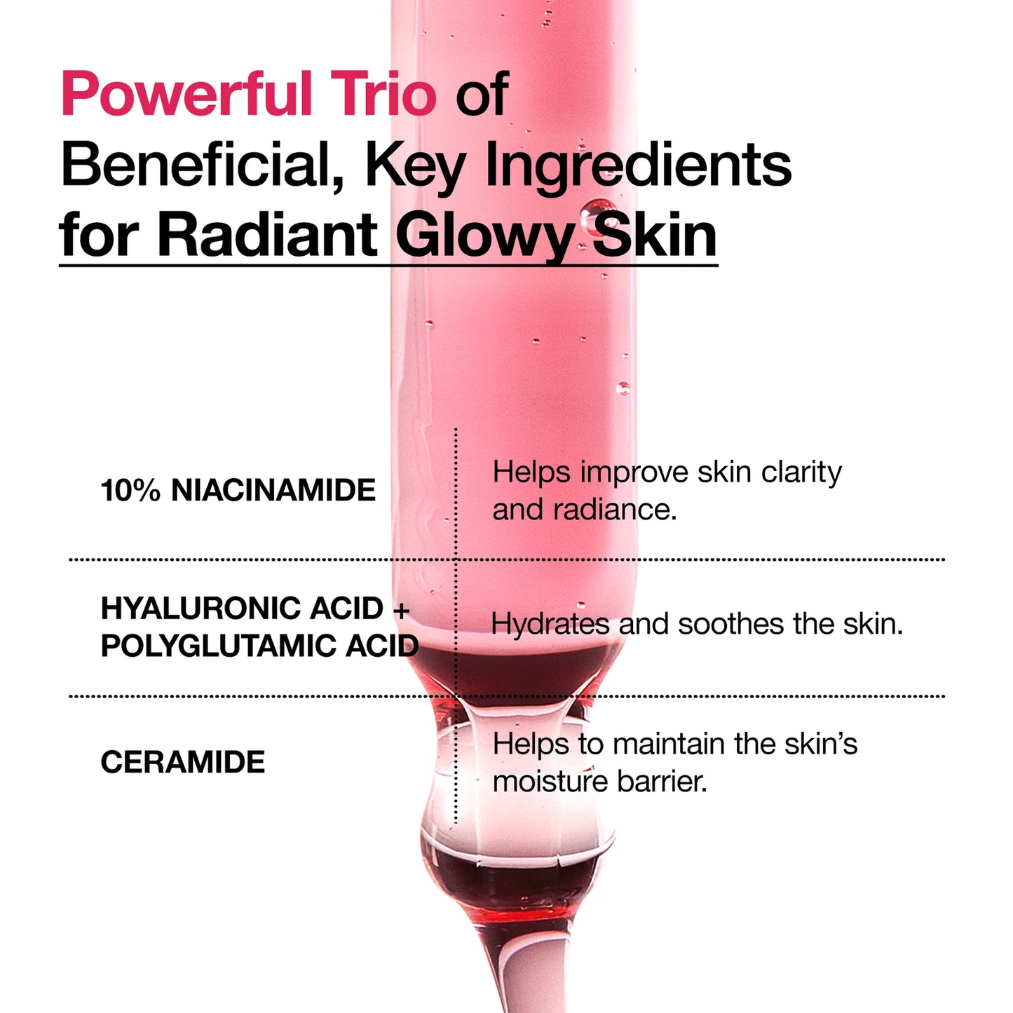 Anua Niacinamide 10% + TXA 4% Dark Spot Correcting Serum 30ml